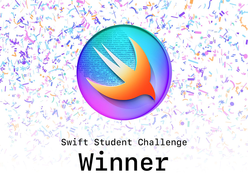 Winner of Swift Student Challenge 2024thumbnail
