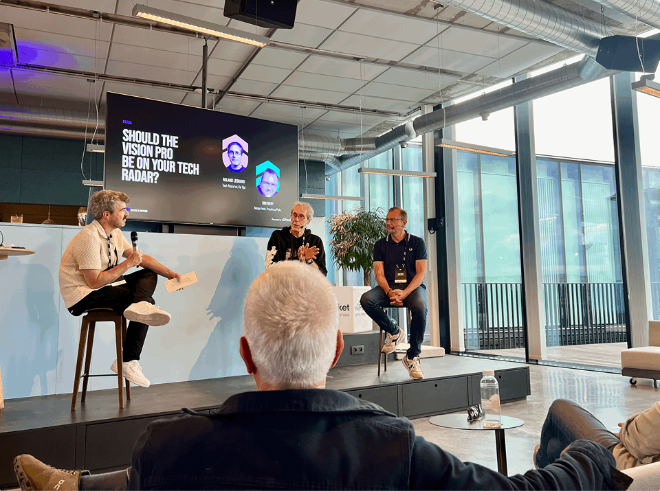 Shift Afterwork: Apple Vision Pro Unveiledthumbnail