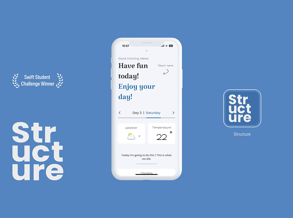 Launch of the Structure Appthumbnail