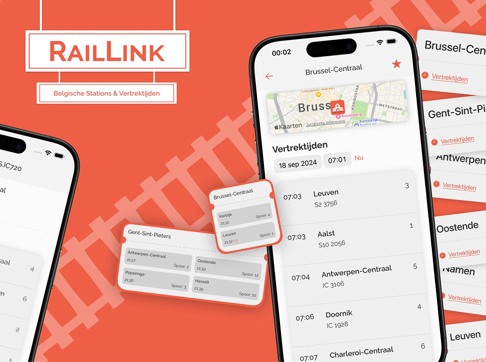 Launch of the RailLink Appthumbnail