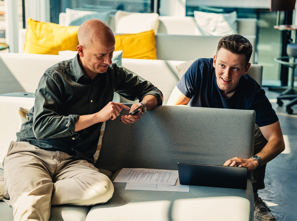 Completed Internship at In The Pocketthumbnail