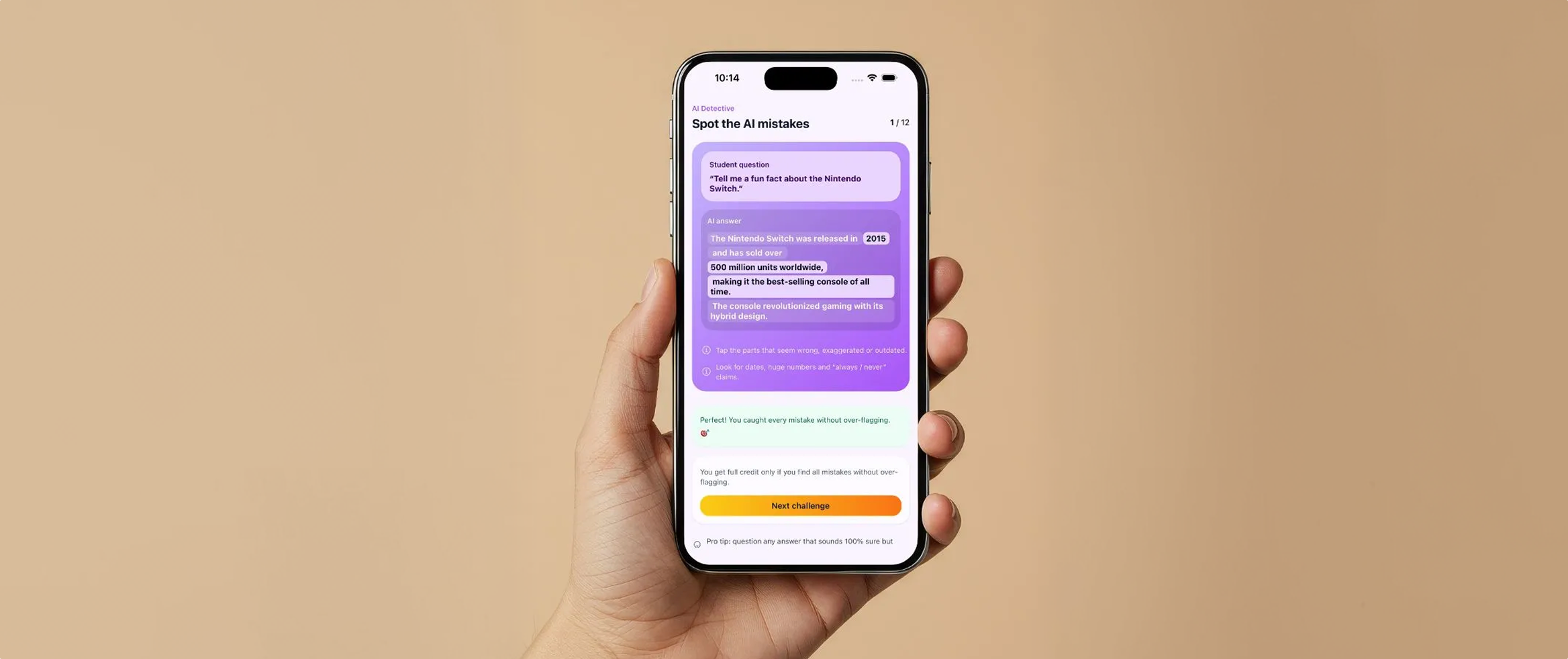 Grateful to share my experience in Stuttgart! thumbnail